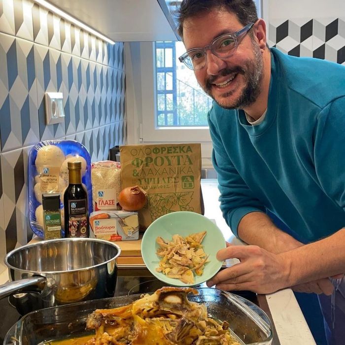 ...σε ρόλο guest θα δούμε και τον αγαπημένο του κοινού Παύλο Χάππιλο