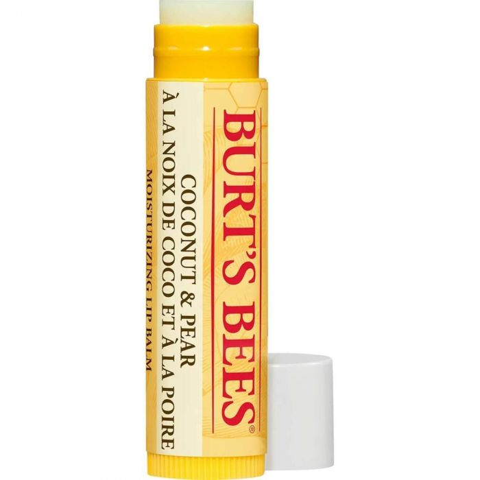 Lip balm. BURT'S BEES, COCONUT & PEAR