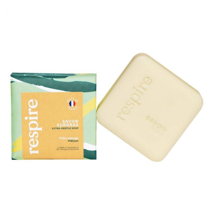 Σαπούνι. RESPIRE, EXTRA GENTLE SOAP WILD PEAR