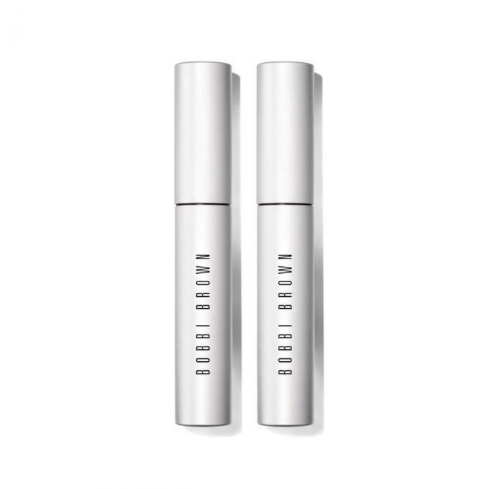 BOBBI BROWN, DOUBLE THE DRAMA SMOKEY EYE MASCARA DUO