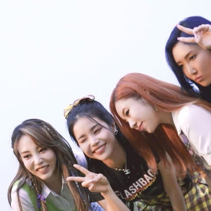 Mamamoo @mamamoo_official