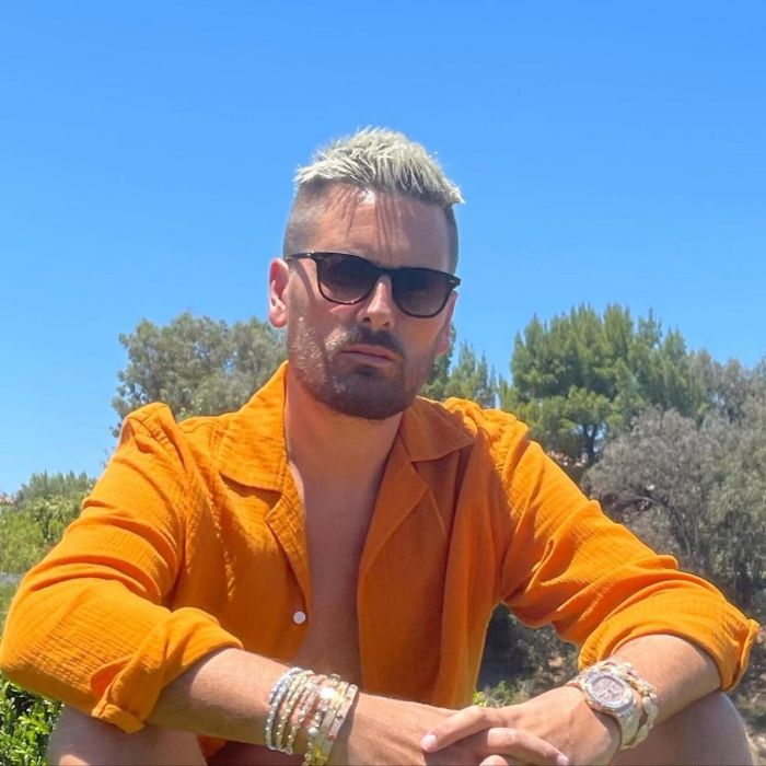 Σε περίεργη ψυχολογική κατάσταση είναι ο Scott Disick.