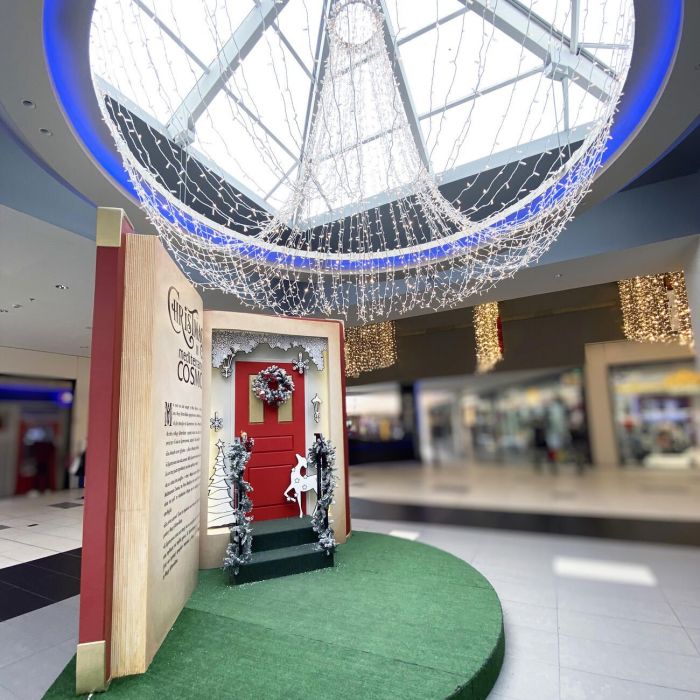 The Christmas Miracle στο Mediterranean Cosmos