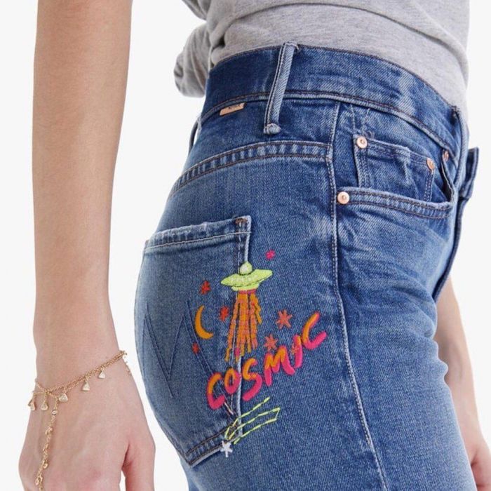 Ενδιαφέρον λεπτομέρειες: @motherdenim