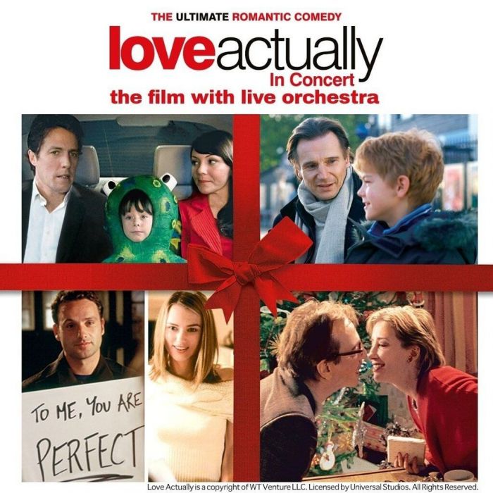 Love Actually  @perthsymphony