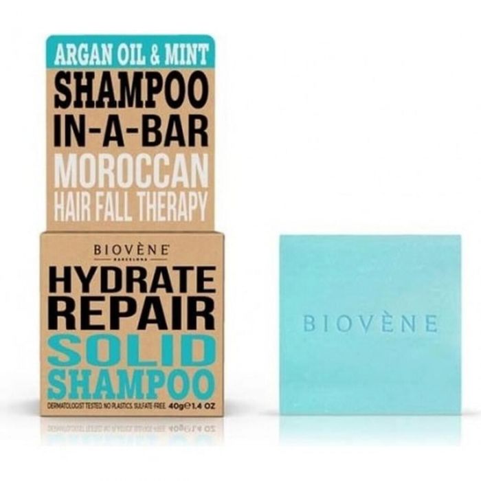 Biovene, Hydrate Repair Shampoo In A Bar