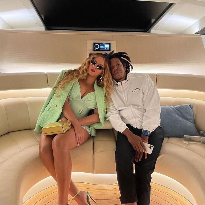 O Jay-Z και η Beyoncé είναι ένα από τα πιο αγαπημένα ζευγάρια της παγκόσμιας showbiz.
