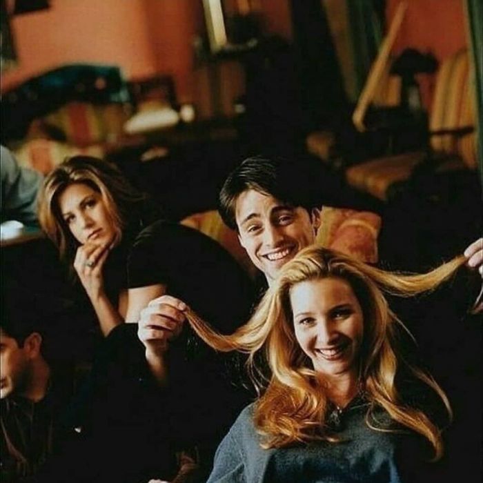 It's Friends Show Time! 