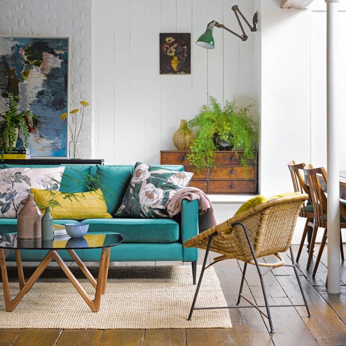 4. Χρωματιστά βελούδα