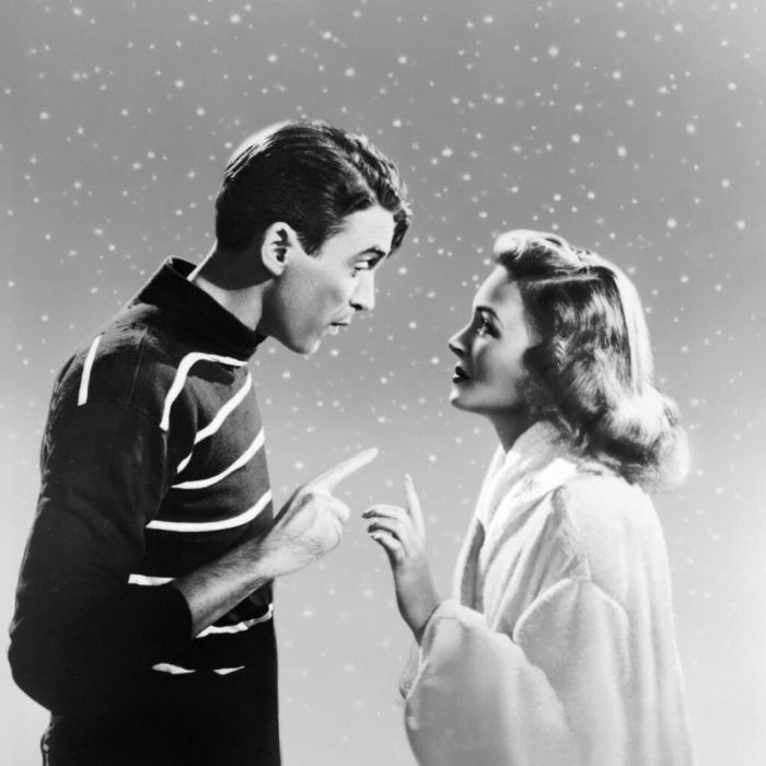 Υδροχόος - It’s a Wonderful Life (1946): Η ιδιόρρυθμη και εκκεντρική Υδροχοϊνα αγαπά ταινίες με καλλιτεχνική αξία και ουσιαστικό μήνυμα, για αυτό και θα συγκινηθεί πολύ από τις θυσίες που χρειάστηκε να κάνει ο George Bailey για την οικογένεια και τους φίλ