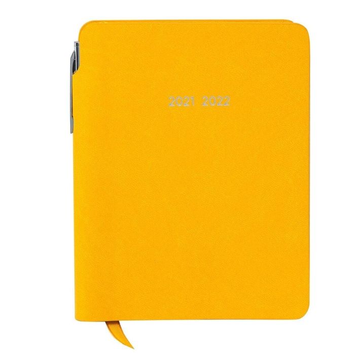 Sentio 2021-2022 Ακαδημαϊκό Ημερολόγιο Sunflower 12x15cm, plaisio.gr