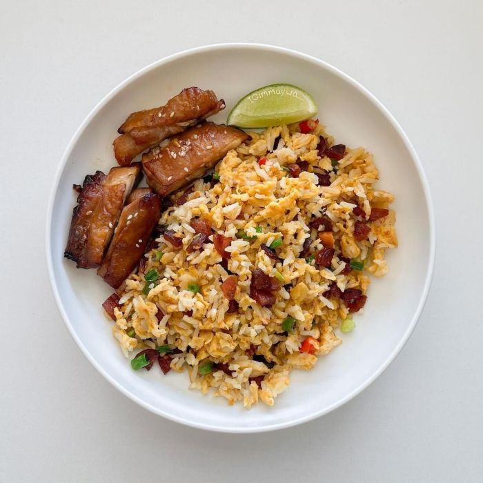 Ρύζι με κρέας. @mmaywa_