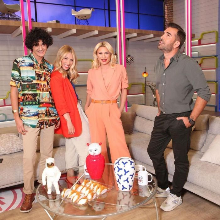 Φέτος υπέγραψε στο Mega μετά από 4 χρόνια συνεργασίας με το Star.