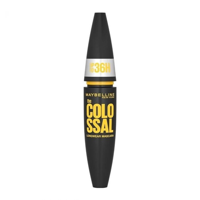 MAYBELLINE, COLOSSAL 36H MASCARA, ΑΠΟΧΡΩΣΗ Black