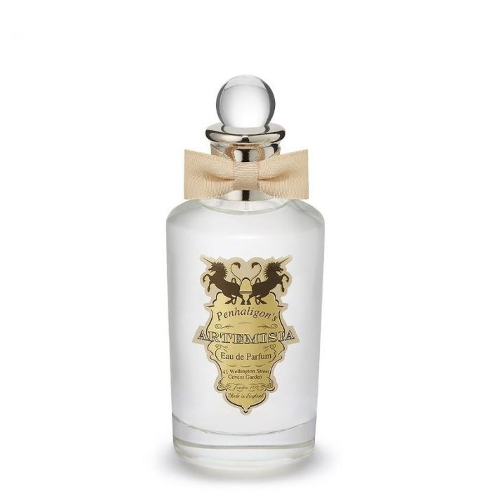 PENHALIGON'S, ARTEMISIA EAU DE PARFUM. Ένα μεταξένιο άρωμα, εμπνευσμένο από ρομαντικές ιστορίες της ελληνικής μυθολογίας και πασπαλισμένο με μελιστάλαχτη βανίλια που το κάνει κρεμώδες και σαγηνευτικό.