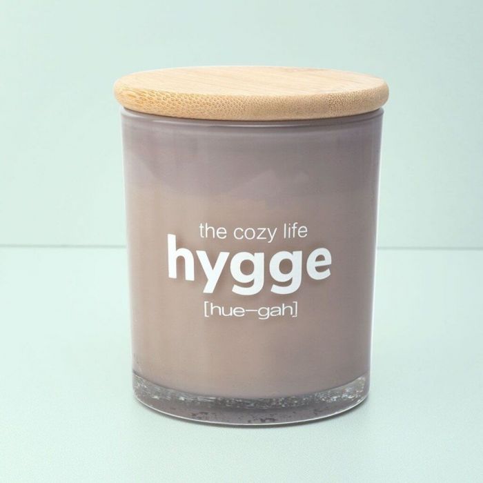 ΠΛΑΙΣΙΟ Sentio Διακοσμητικό Κερί Hygge Beige www.plaisio.gr
