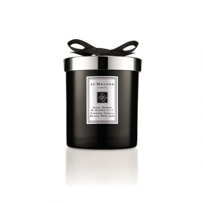 JO MALONE LONDON DARK AMBER & GINGER LILY HOME CANDLE www.atticadps.gr