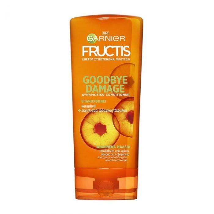 GARNIER, FRUCTIS GOODBYE DAMAGE CONDITIONER