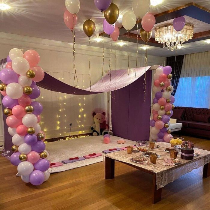 Πιτζάμα πάρτι.