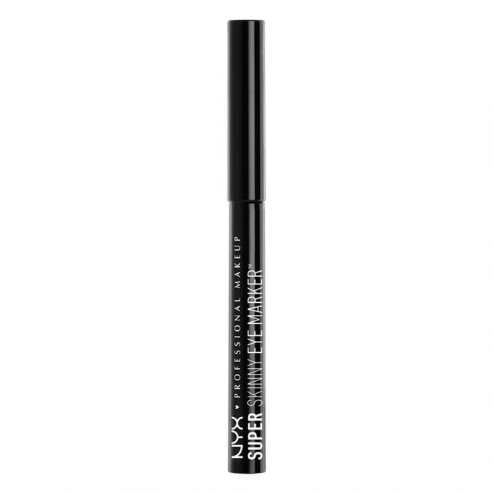 NYX PROFESSIONAL MAKEUP, SUPER SKINNY EYE MARKER: Για να κάνεις την πιο λεπτή γραμμή eyeliner ever!