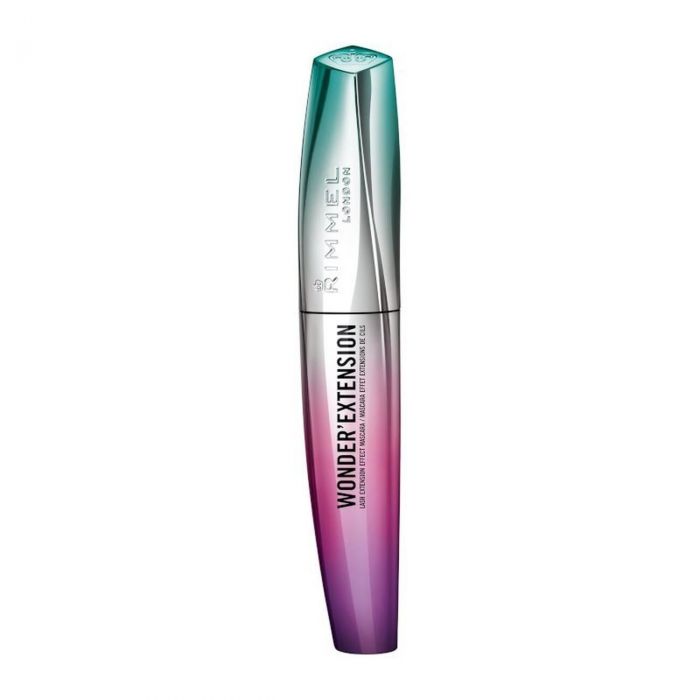 RIMMEL, WONDER' EXTENSION MASCARA, ΑΠΟΧΡΩΣΗ 001 VERY BLACK