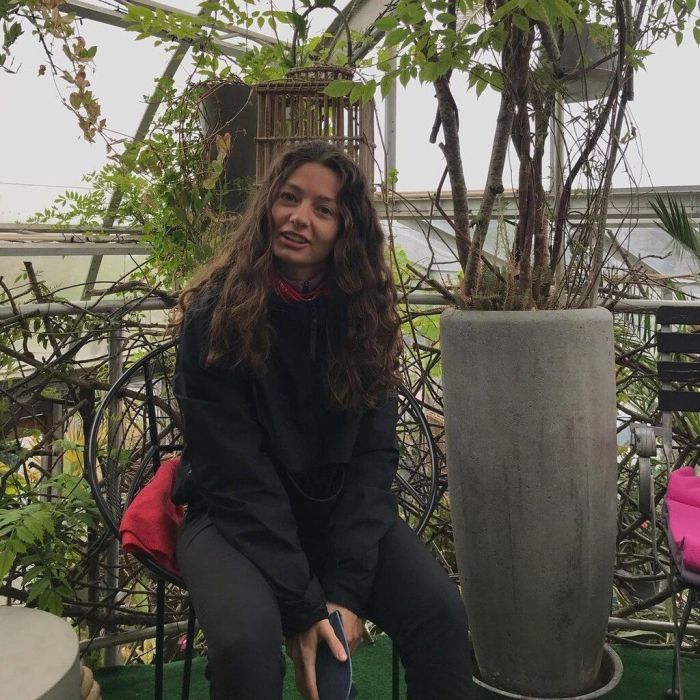 Έχει συνθέσει η ίδια το τραγούδι με το οποίο θα διαγωνιστεί στη Eurovision 2022.