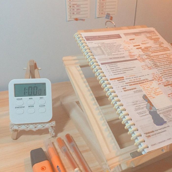 Οι «λέξεις κλειδιά», είναι οργάνωση, πρόγραμμα και...ψυχραιμία.