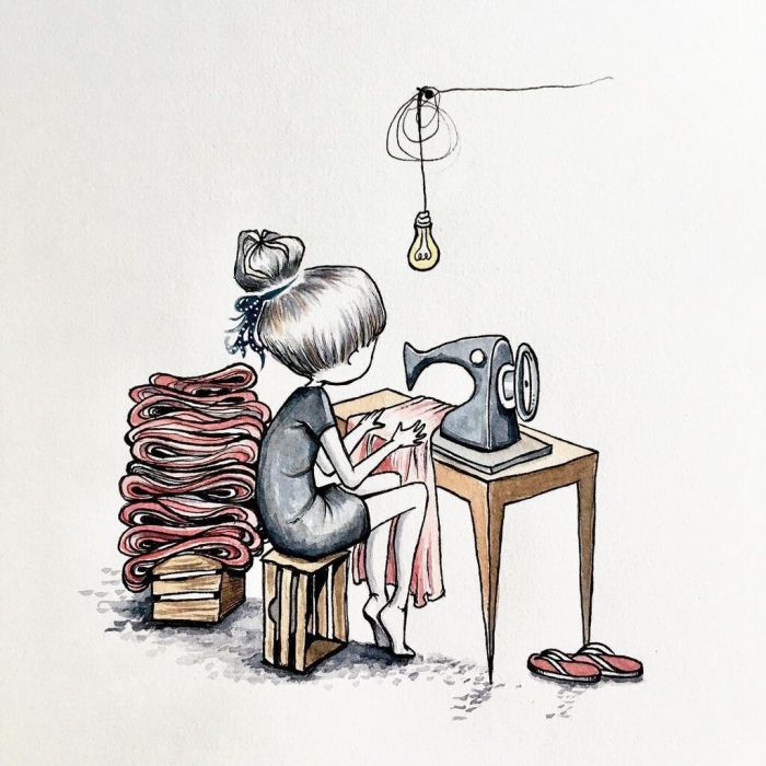 Να είσαι επιφυλακτική με οτιδήποτε κατασκευάζεται πολύ μακριά @koningmeteenkroontje