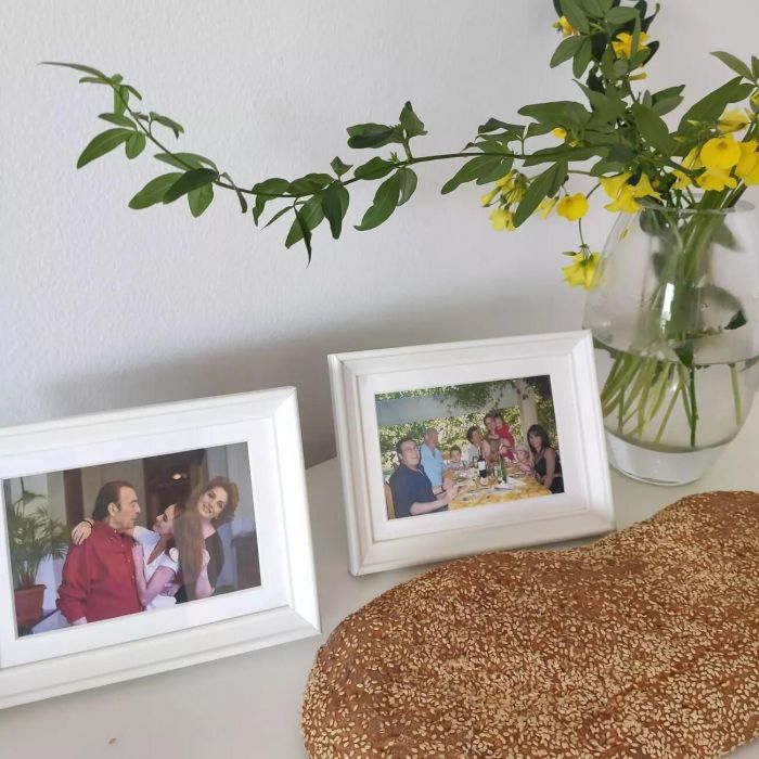 Τα πρώτα γενέθλια της Άντζελας Γκερέκου χωρίς τον Τόλη Βοσκόπουλο στο πλευρό της 