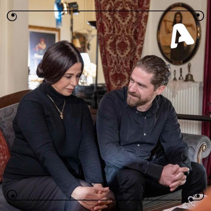 Ο Μαθιός θα πετά στα σύννεφα μετά την μερική αποδοχή του Νικηφόρου στο δεσμό του με την μητέρα του. Ο μικρός ωστόσο έχει βάλει κάποιους όρους. 