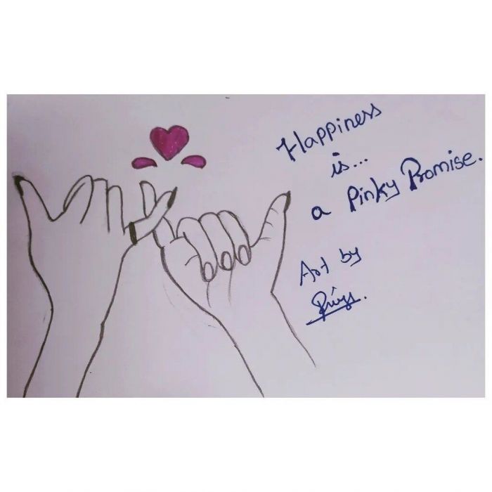 Στην Ιαπωνία είναι γνωστή ως «yubikiri. @priyamurali724