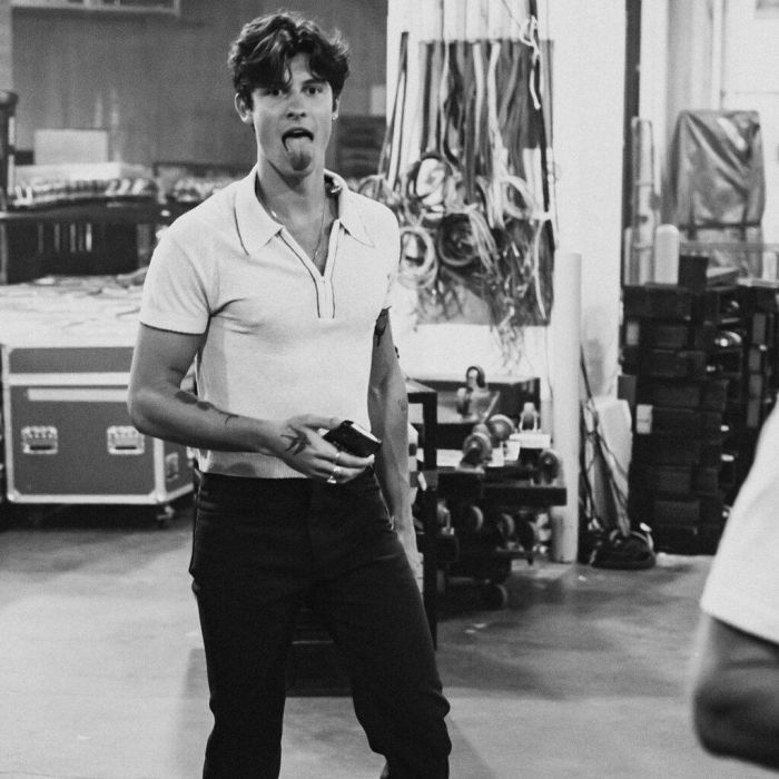 Ο τραγουδιστής γιόρτασε τα γενέθλιά του με ένα ξέφρενο party.