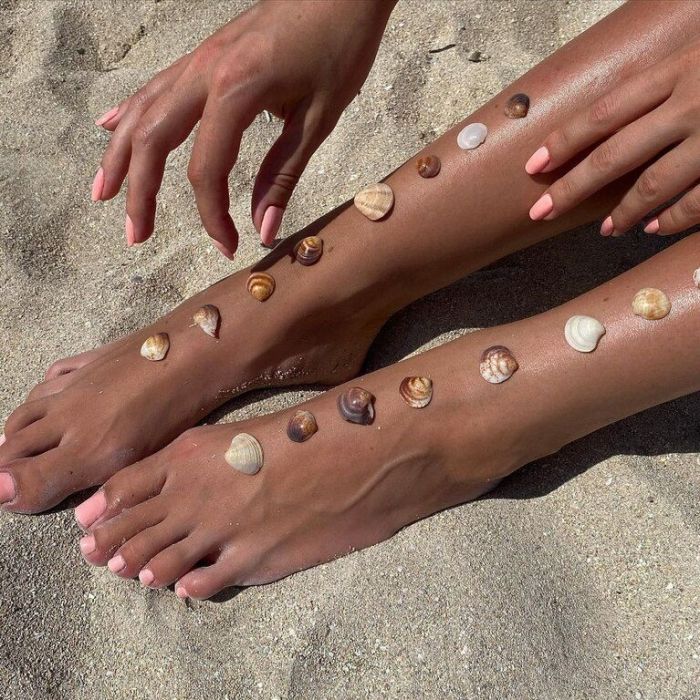 DIY: 5 foot scrub για να πεις αντίο στα ξηρά πέλματα!