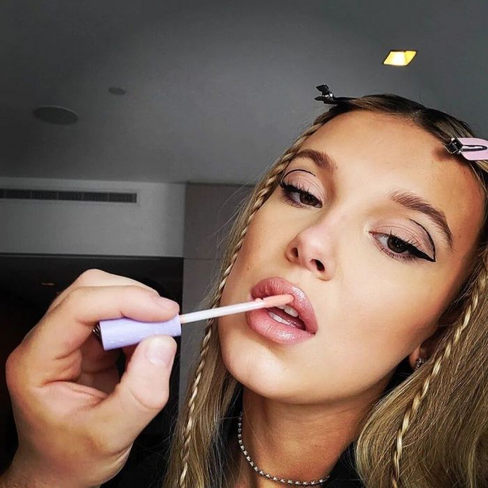 Και είναι εμπνευσμένο από τον ρόλο της ως Eleven στο Stranger Things.