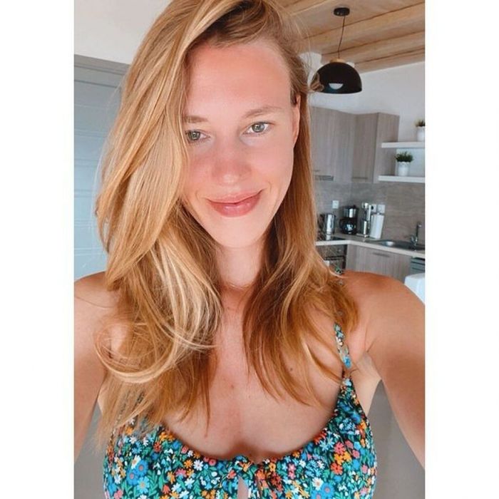 7) Μόνικα Κwiecien
Η Μόνικα συμμετείχε στο πρώτο GNTM που προβλήθηκε το 2009. Το ψηλό, ξανθό μοντέλο είχε γίνει τότε viral όταν έμαθε να περπατά με τη βοήθεια ενός....σκουπόξυλου.