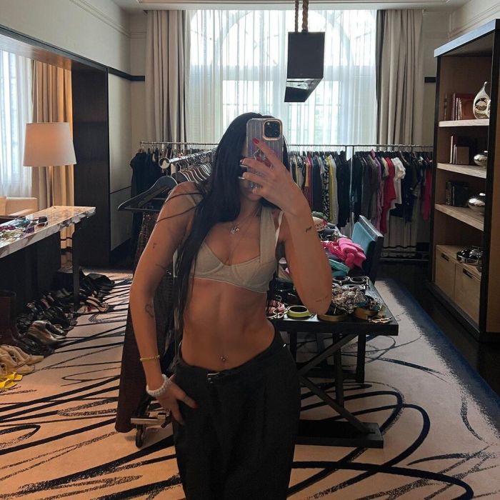 Η 27χρονη και ο 38χρονος περνούν πολύ καλά μαζί.