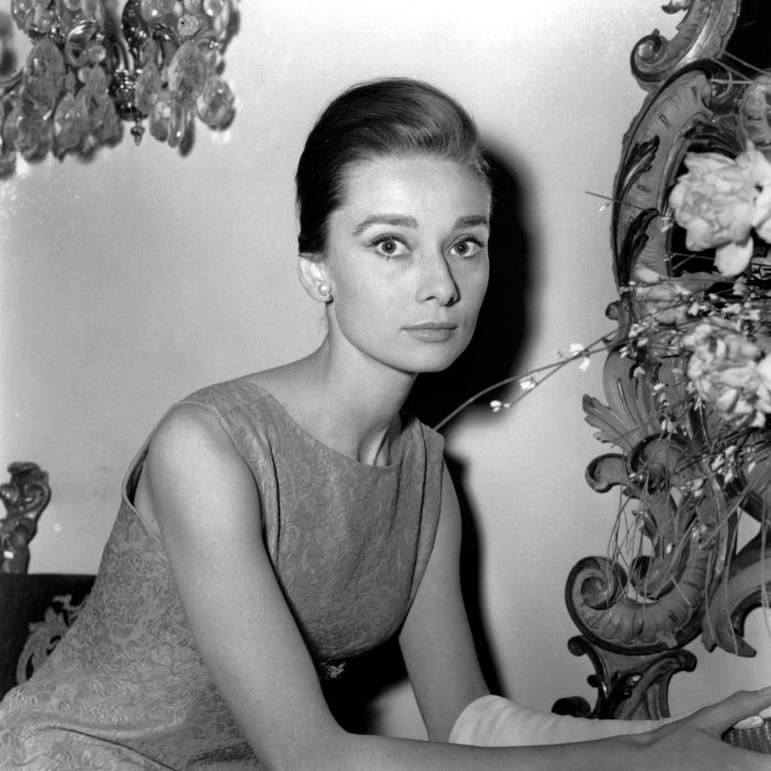 Audrey Hepburn