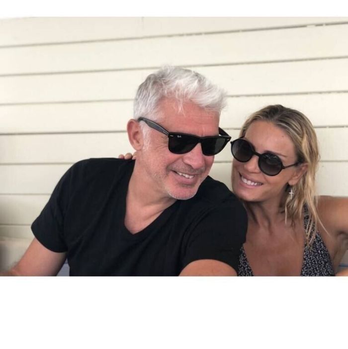 Ο Αντώνης μάλιστα έχει χαρακτηριστεί και George Clooney της Ελλάδας