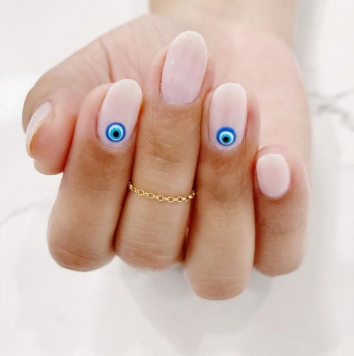 @thehangedit Είναι τόσο όμορφο που θα θέλουν να το ματιάσουν αλλά δεν θα μπορούν!