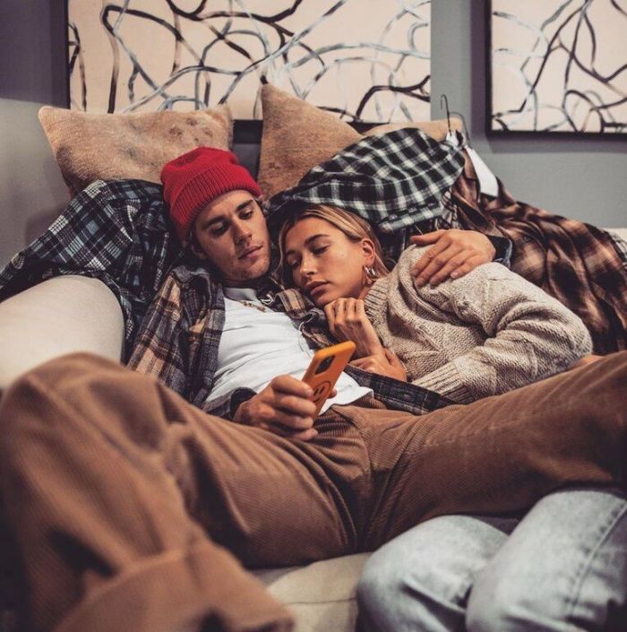 Ναι, μετά από αυτό είναι σίγουρο ότι βάζει πάνω από όλα την γυναίκα του και σε αυτή την σχέση μάλλον η Hailey έχει τον κύριο λόγο.