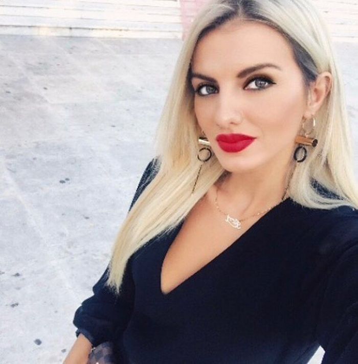 MasterChef: Η Ασημίνα Ουστάλλι είναι αγνώριστη σε αυτή τη φωτογραφία