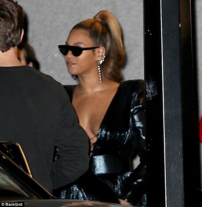 Η Beyonce μόλις έκανε την πιο sexy εμφάνιση της ever