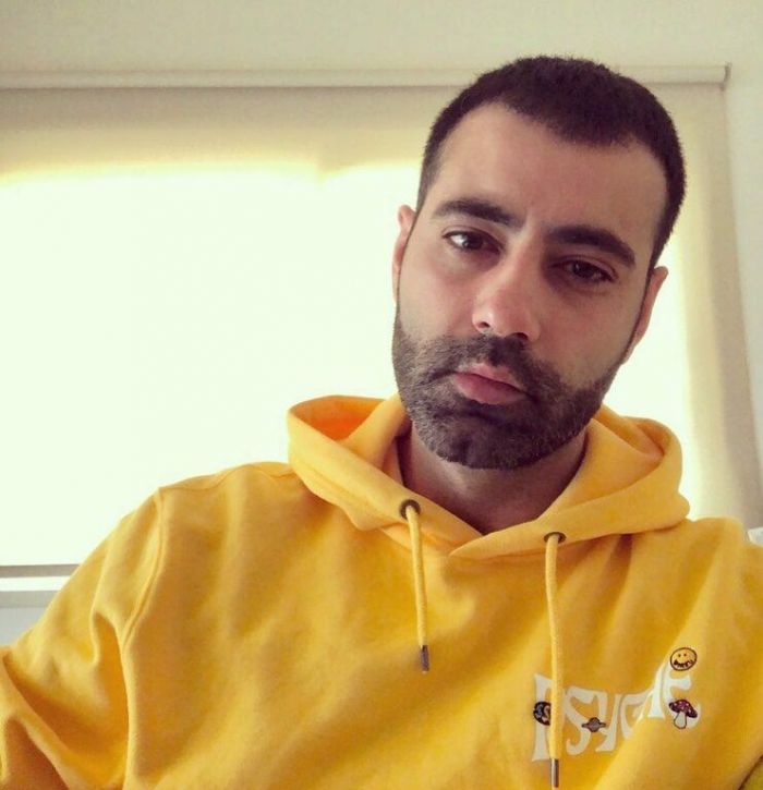 Ο Νικόλας είναι ο γοητευτικός απαγωγέας από «Το Τατουάζ». Δες τον!