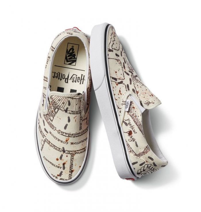 You’re a wizard Harry! Tα νέα Vans x Harry Potter είναι εδώ και ετοιμάζονται να σε μαγέψουν!