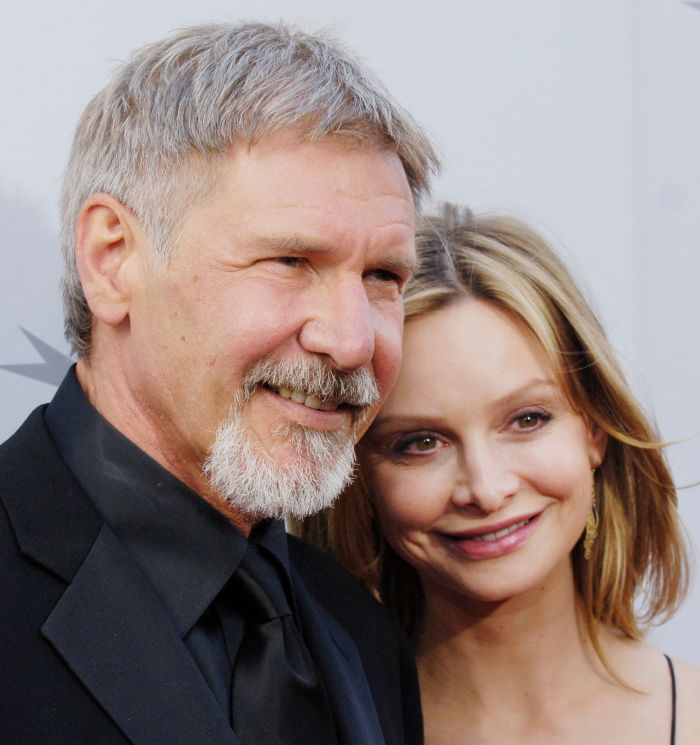 Harrison Ford, Calista Flockhart