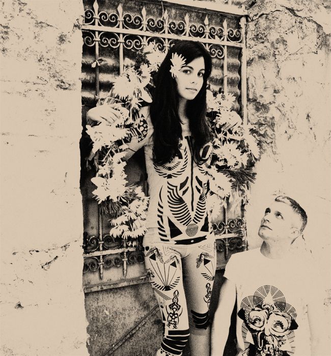 Όταν οι Ελληνίδες σχεδιάστριες βγάζουν ρούχα για πασαρέλες του εξωτερικού