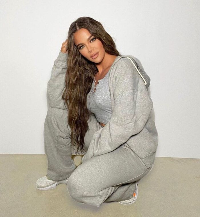Πρόσφατη δημοσίευση της Khloé Kardashian στο Instagram. 
