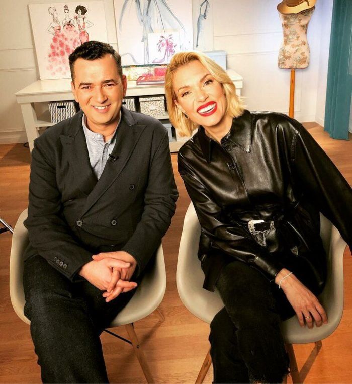 Aυτό κι αν είναι είδηση: Ποιος κριτής του GNTM θα βρεθεί μαζί με την Καγιά στο Shopping Star;