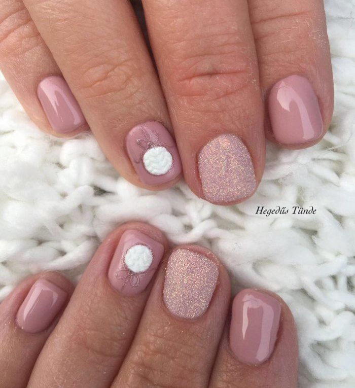 #SweaterNails γιατί… πάνε με τον καιρό!