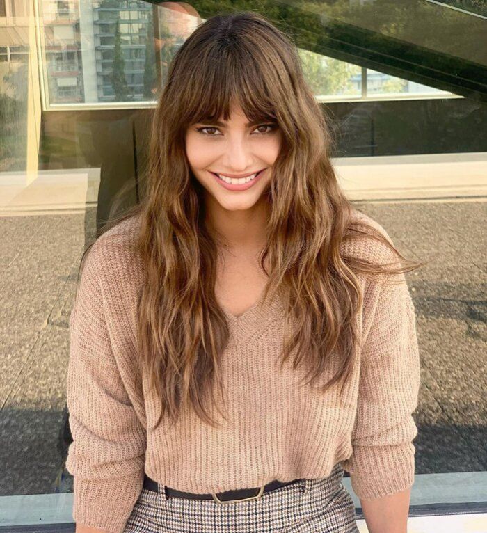 Στο post της στο instagram αποκάλυψε τις δυσκολίες που αντιμετώπισε, παρόλα αυτά όμως δεν το έβαλε κάτω. 